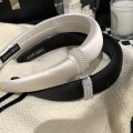 缎面珍珠宽版发箍